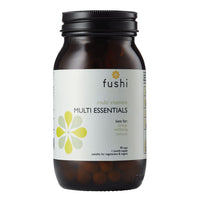Fushi Wellbeing Multi Essentials Complex Veg Caps 90
