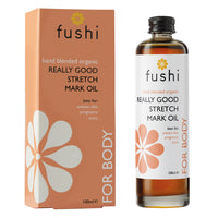 Fushi Really Good Stretch Mark Oil 100ml