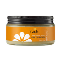 Fushi Organic Virgin 100% Pure Unrefined Shea Butter 200g