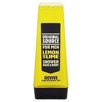 Cussons Lemon And Lime Original Source Shower gel