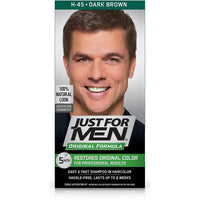 Just For Men Hair Colour Original Formula Dark Brown Black H45