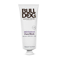 Bulldog Oil Control Face Mask 100ml
