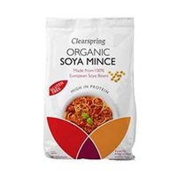 Clearspring  Organic Soya Mince 300g