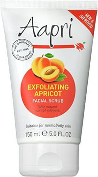 Aapri The Original Exfoliating Facial Scrub Cream