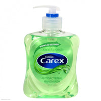 Carex Antibacterial Handwash Aloe Vera 250ml