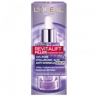 L'Oreal Paris 1.5% Hyaluronic Acid Serum Revitalift Filler 30ml