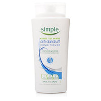 Simple Anti-Dandruff Conditioner