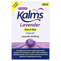 Kalms Lavender One-a-day Capsules