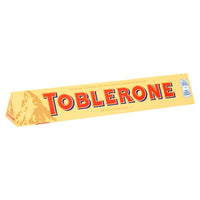 Toblerone Milk Chocolate Bar 100g
