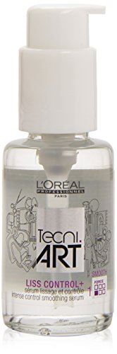 Tecni Art Liss Control Serum 50ml