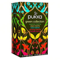 Pukka Green Collection 20 Bags - 32g