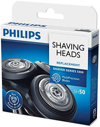 Philips Replacement Shaving Head 5000 Series Pack 1 [SH50/50]