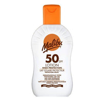 Malibu Very High Sun Protection Lotion Spf50 Uva Uvb Sunscreen 200ml