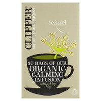 Clipper Fennel Tea 20 Bags