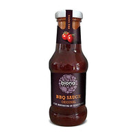 Biona BBQ Brown Sauce 250ml
