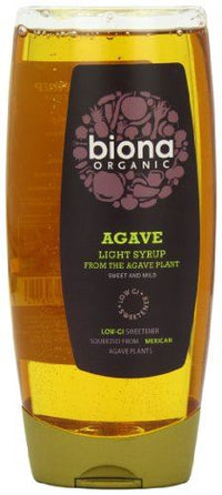 Biona Light Agave Syrup 500ml