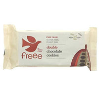 Doves Farm Freee Double Chocolate Cookie 180g