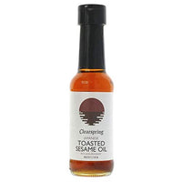 Clearspring Toasted Sesame Oil 150ml