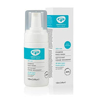 Foaming Face Wash Green People 100 ml Liquid