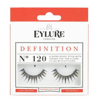 Eylure Naturalites Evening Wear Lashes, 120, 18.14 Gram