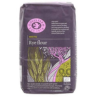 Doves Farm White Rye Flour - Organic 1kg