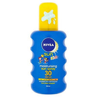 Nivea Sun Kids Moisturising Sun Spray High SPF 30, 200ml