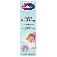 Calpol Saline Nasal Spray 15ml