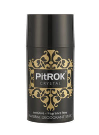 Pitrok Crystal - Natural Deodorant Stick - 100g