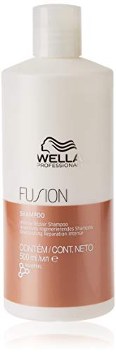 WELLA Fusion Intense Repair Shampoo 500ml