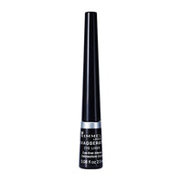 Rimmel London Exaggerate Liquid Eyeliner, Black, 2.5 ml