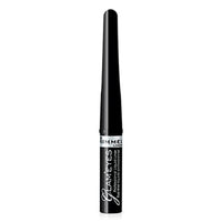 Rimmel Glam'eyes Professional Liquid Eye Liner, Black Glamour