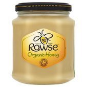 Rowse Set Honey - Organic 340g