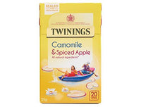 Twinings Camomile & Spiced Apple Tea 20 Bags