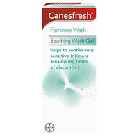 Canesten Canesfresh Soothing Wash gel 200ml