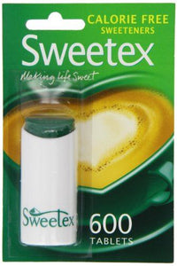 Sweetex Tablets Dispenser 600 Tablets