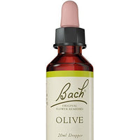 Bach Original Flower Remedies Olive 20ml