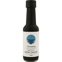 Clearspring Shoyu Soya Sauce - Organic 150ml