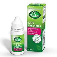 Vizulize Dry Eye Drops 10ml