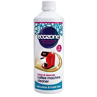 Ecozone Coffee Machine Cleaner & Descaler 500ml