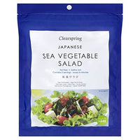 Clearspring  Japanese Vegetable Sea Salad 25g