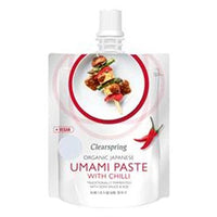 Clearspring Umami Paste With Chilli 150g