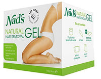 Nad's Natural Hair Removal Gel 170g