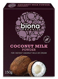 Biona Coconut Milk Powder - Organic 150g