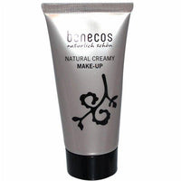 Benecos Natural Creamy Make Up Nude 30ml