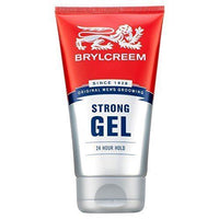 Brylcreem Strong24 Hour Hold gel 150ml
