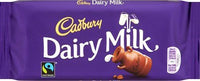 Cadbury Dairy Milk Chocolate Bar