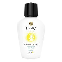 Olay SPF 15 Essentials Complete Care Daily UV Moisturiser Lotion Sensitive, 100ml