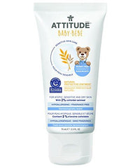 Attitude Sensitive Skin Baby Protective Ointment 250ml