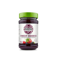 Biona Organic Forest Fruit Spread 250g