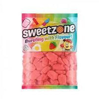 Sweetzone Foam Strawberries 1kg